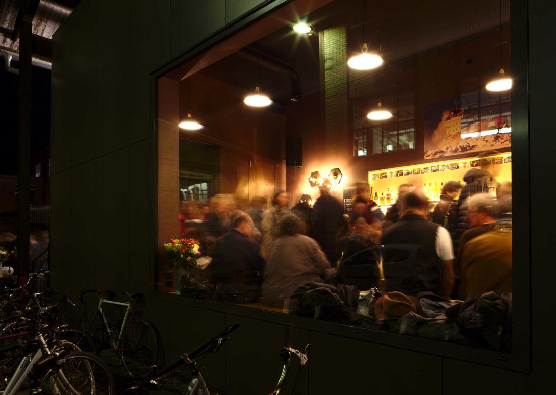 Cameo Blick ins Foyer